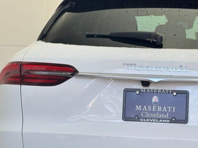 2025 Maserati Grecale Base