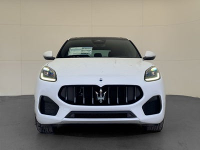 2025 Maserati Grecale Base