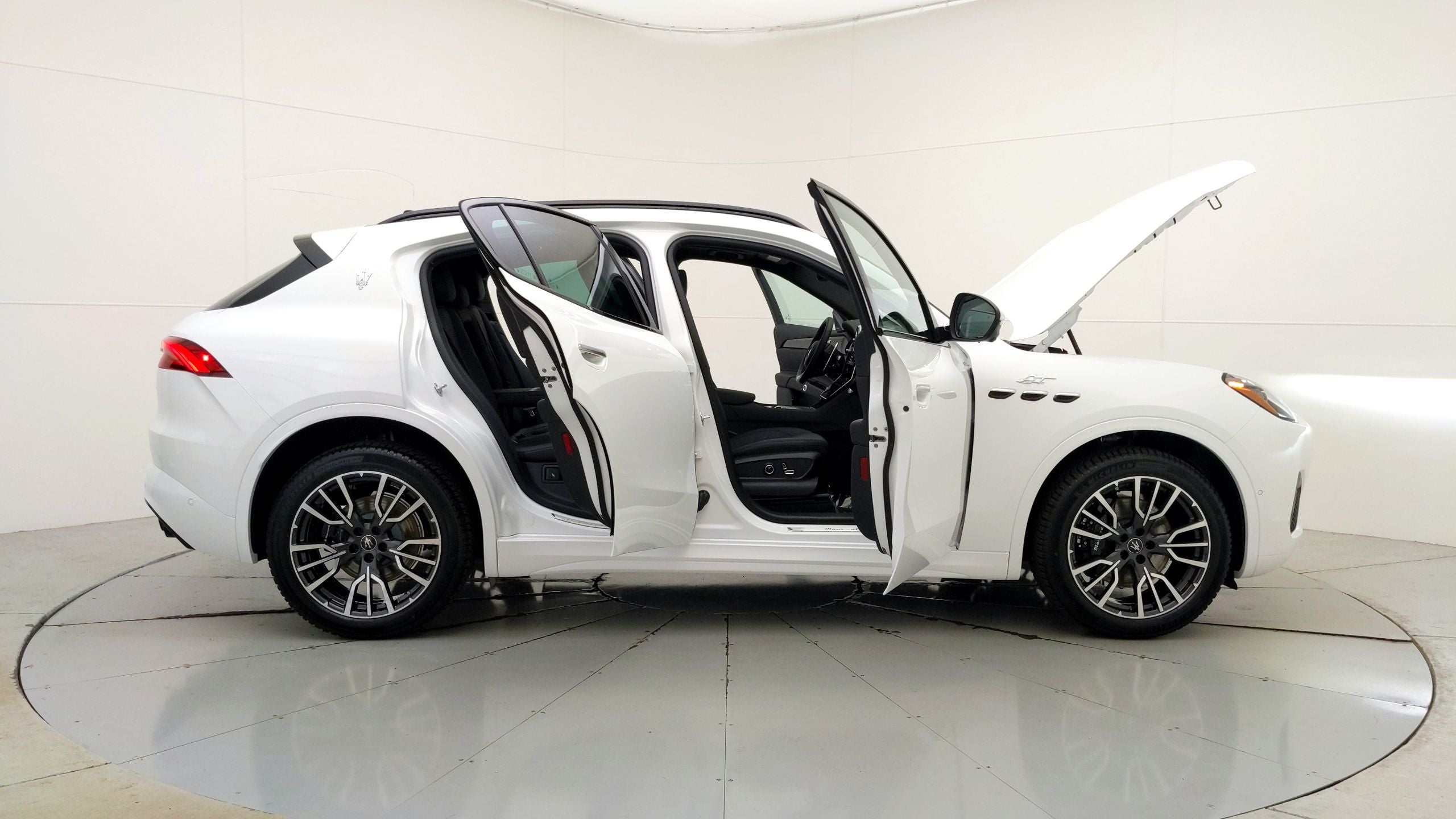 2024 Maserati Grecale GT