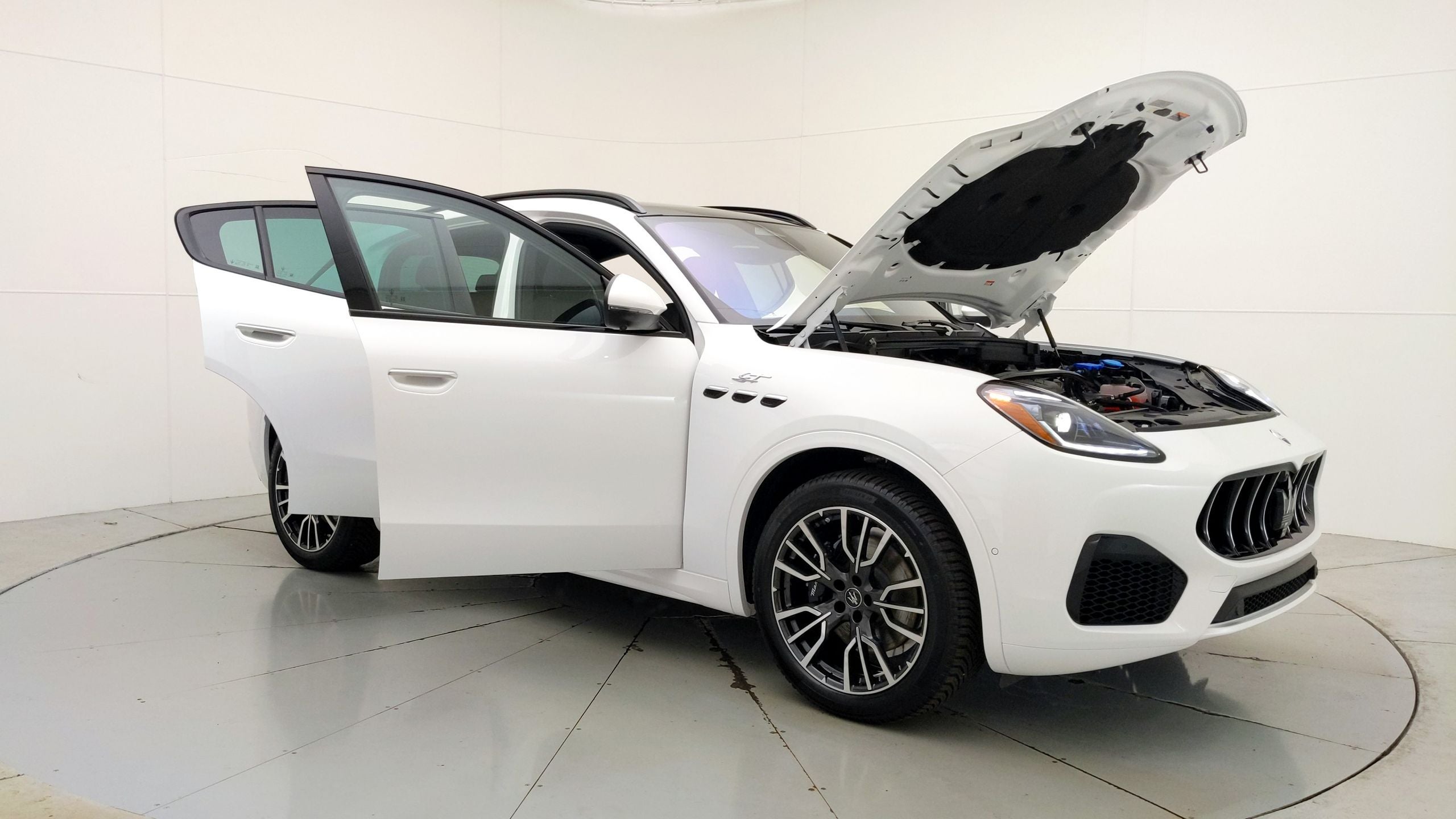 2024 Maserati Grecale GT