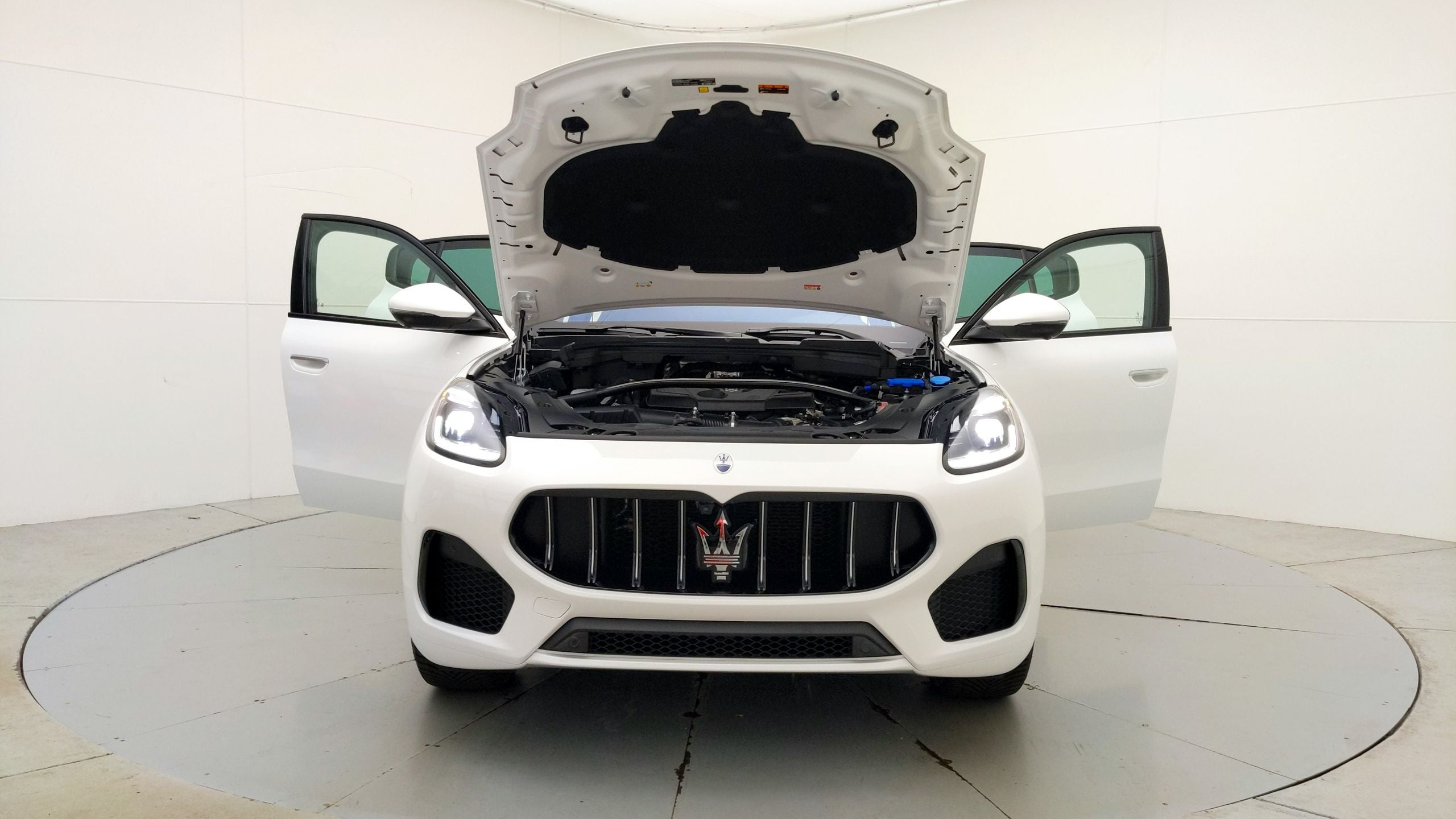 2024 Maserati Grecale GT