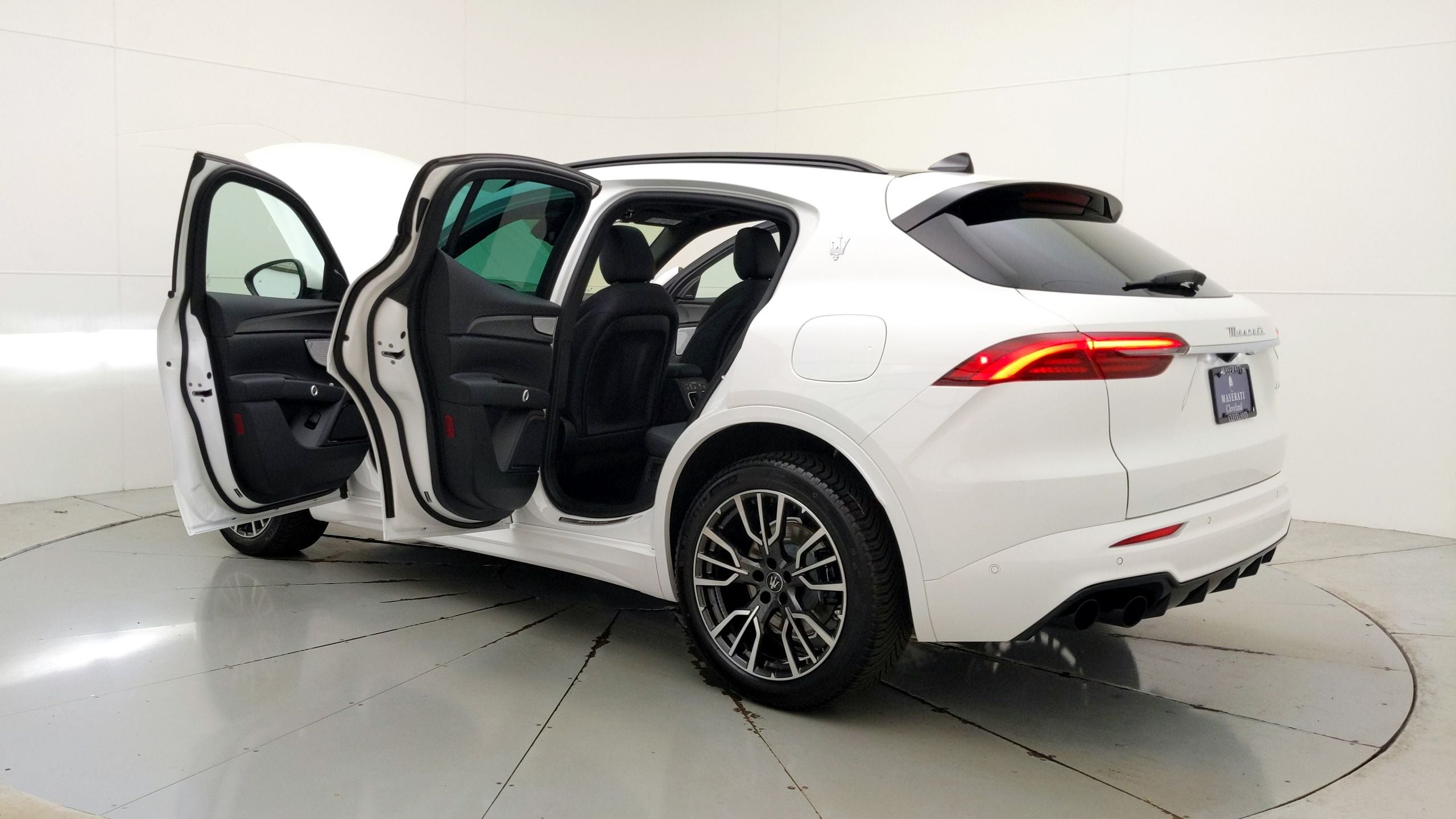 2024 Maserati Grecale GT