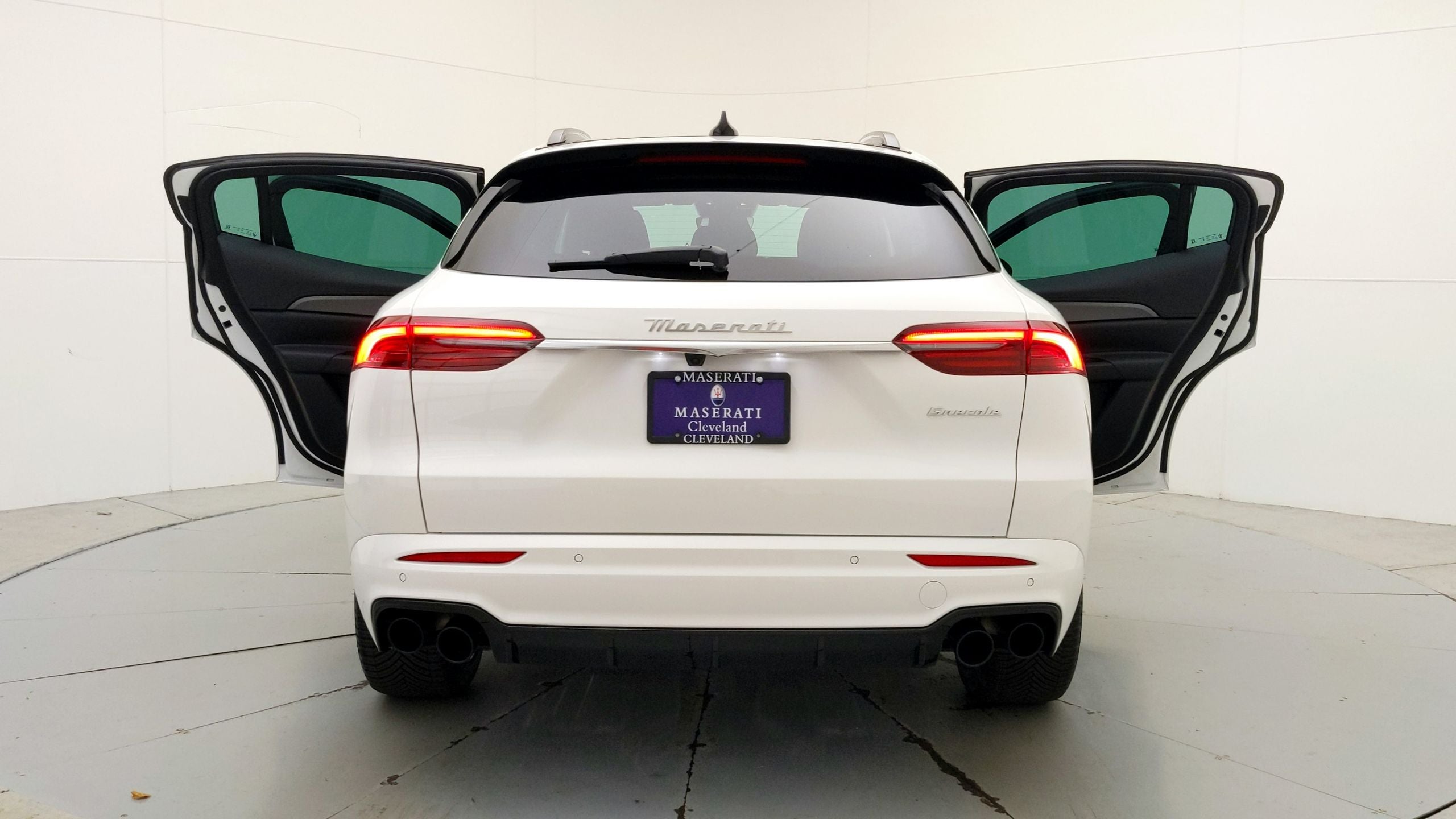 2024 Maserati Grecale GT