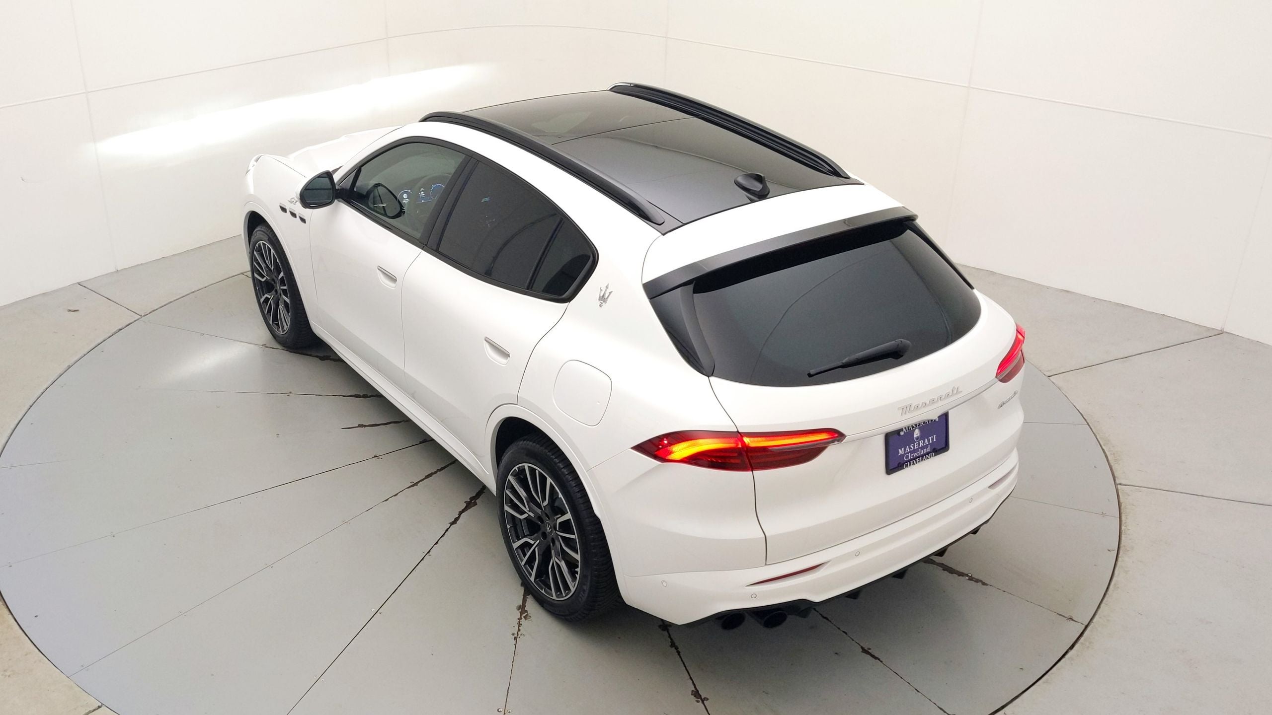 2024 Maserati Grecale GT