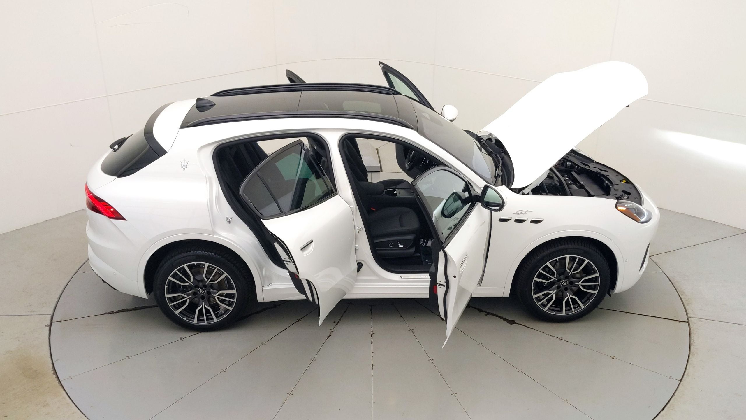 2024 Maserati Grecale GT