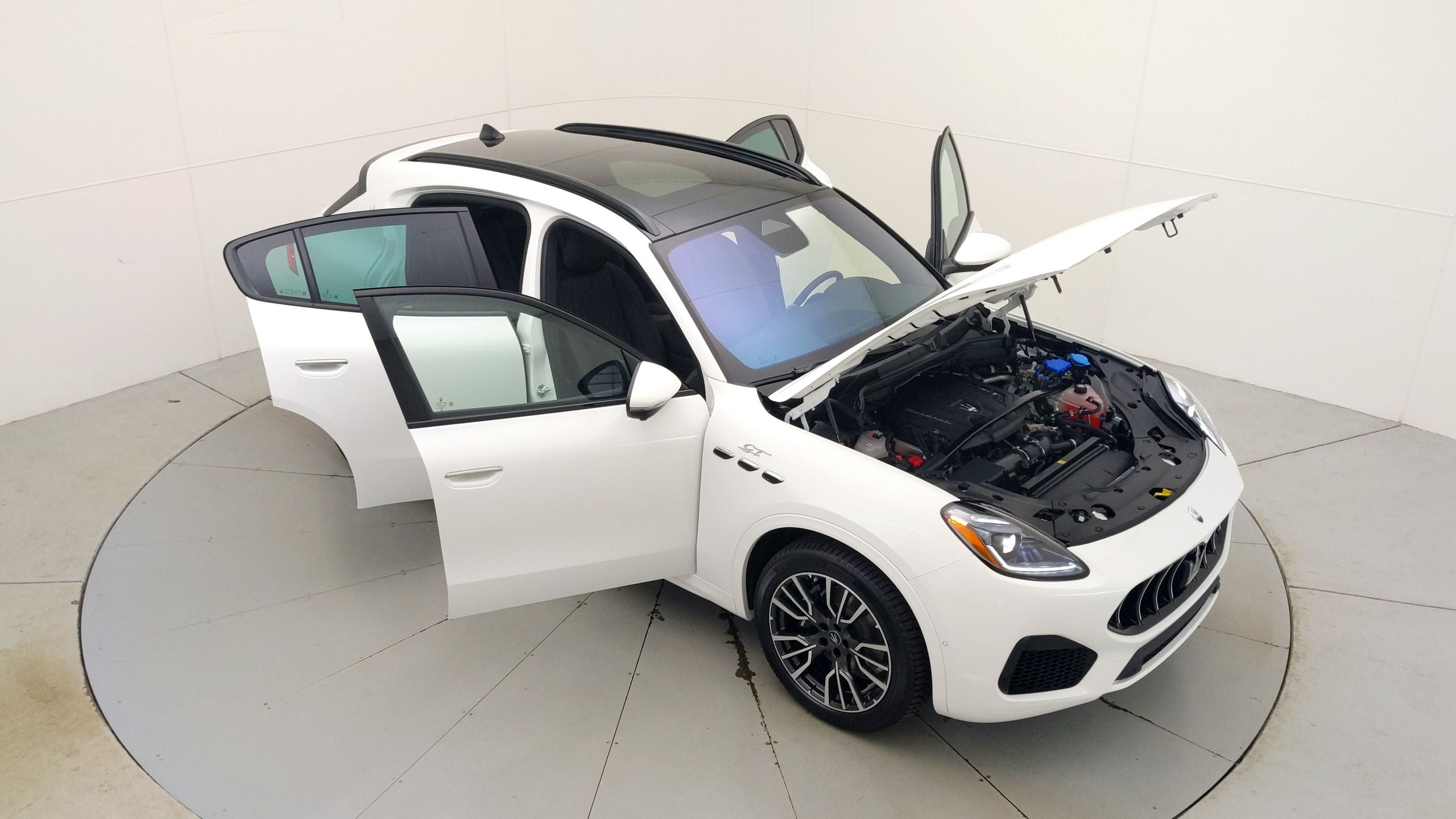 2024 Maserati Grecale GT
