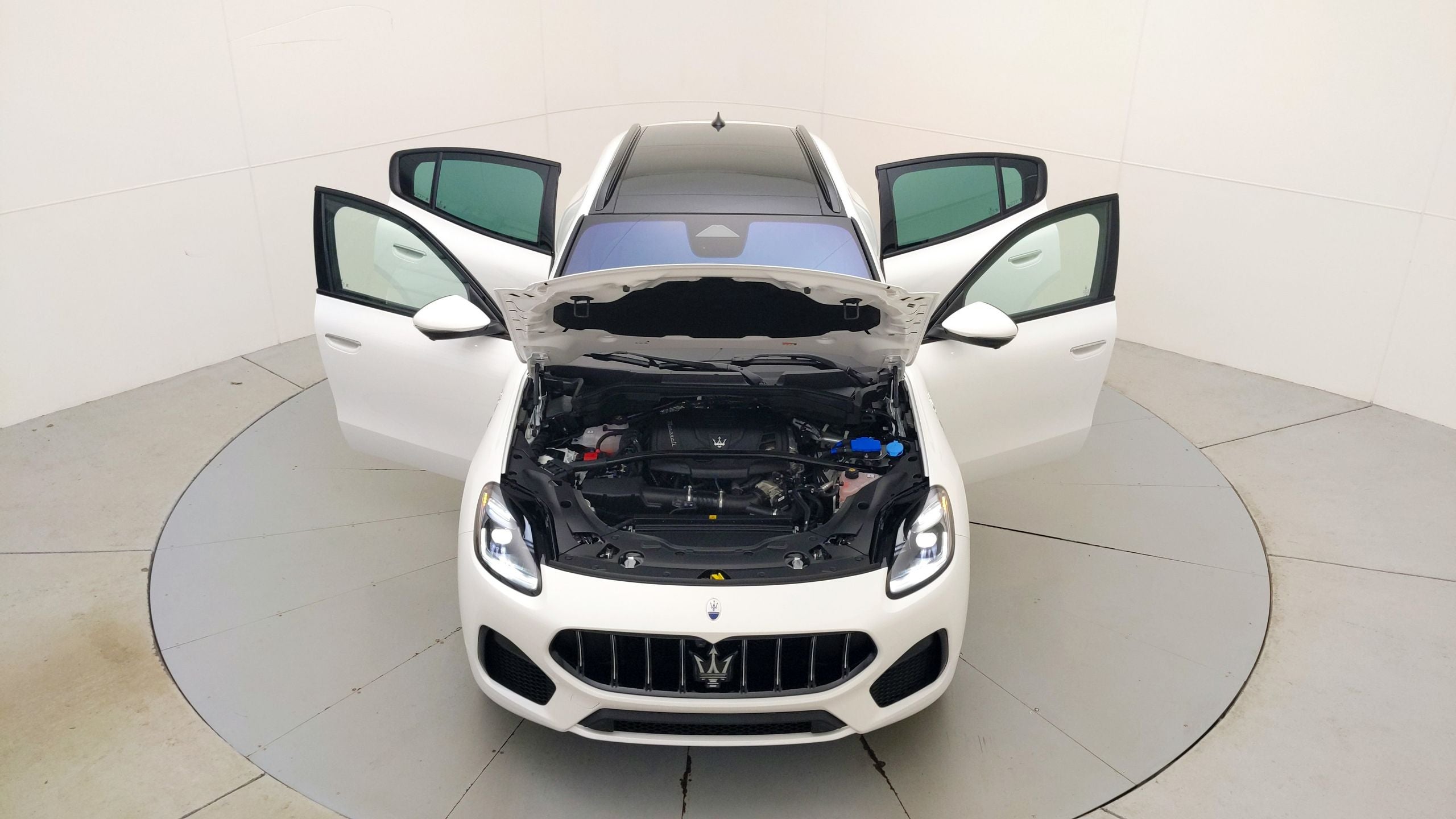 2024 Maserati Grecale GT