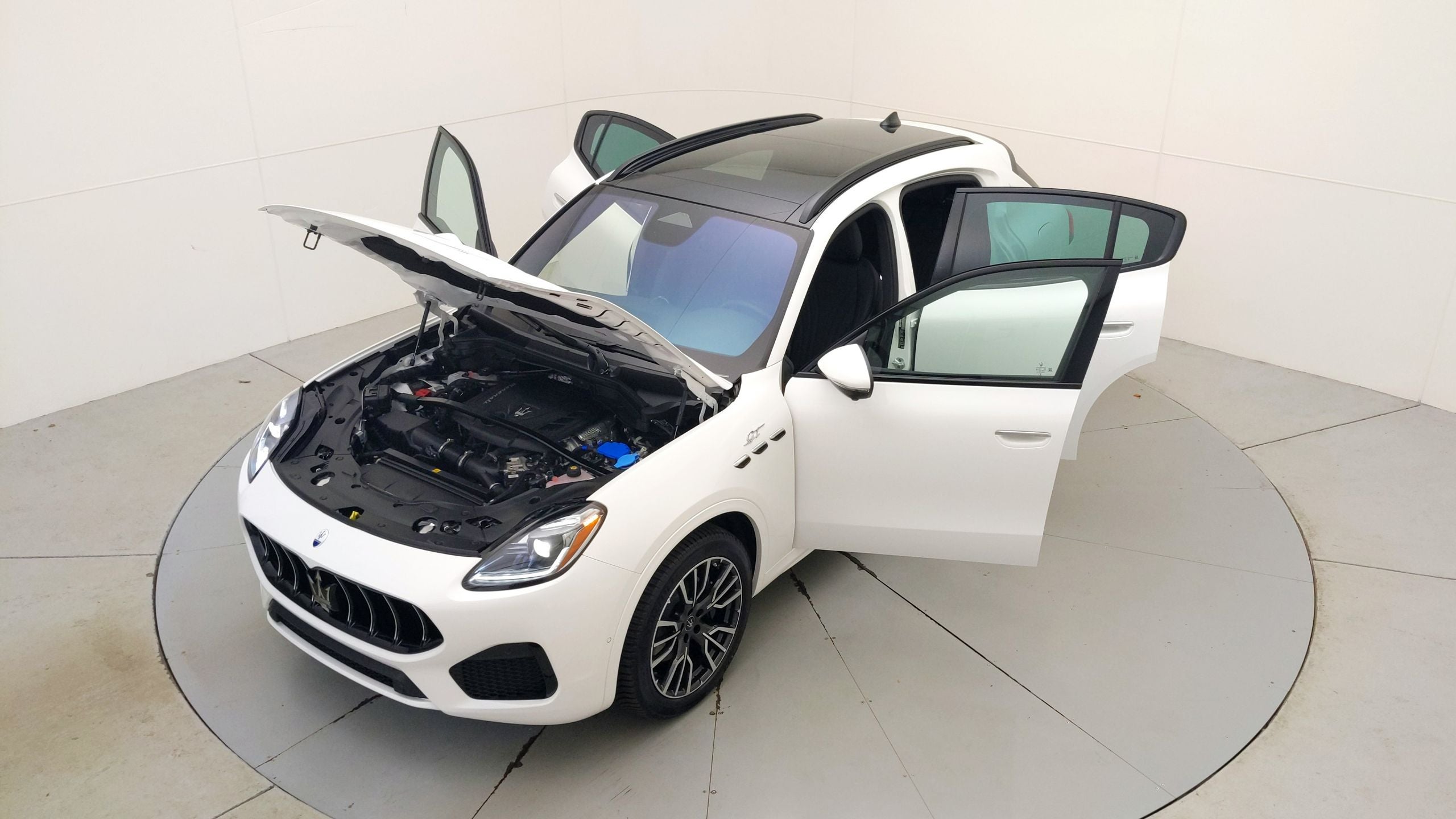 2024 Maserati Grecale GT