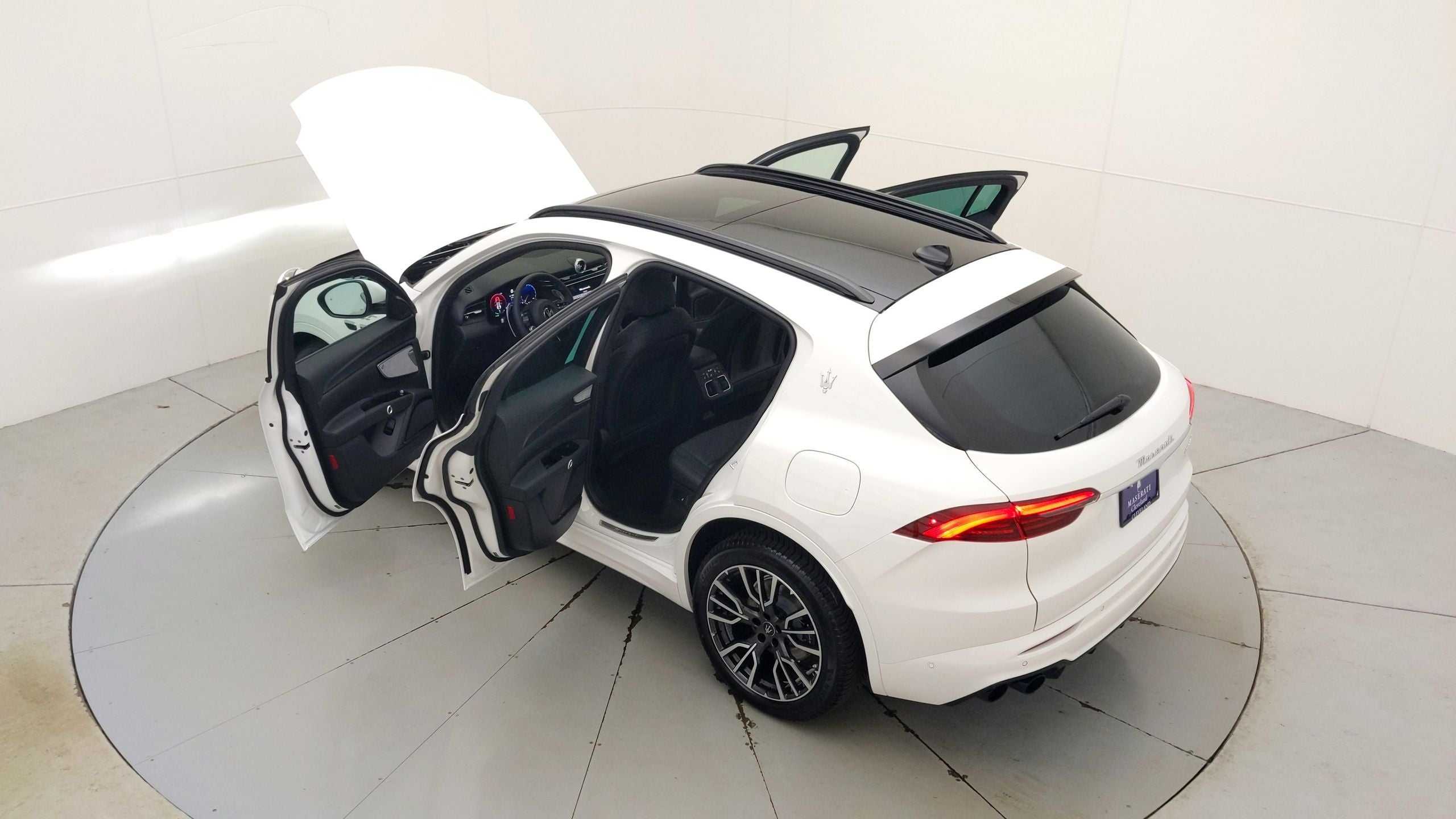 2024 Maserati Grecale GT