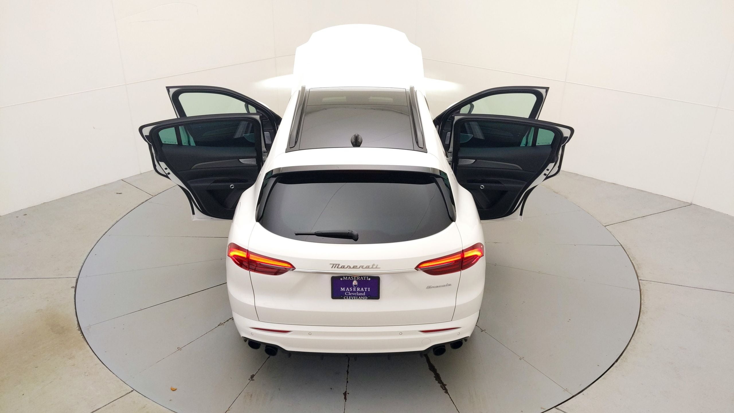 2024 Maserati Grecale GT