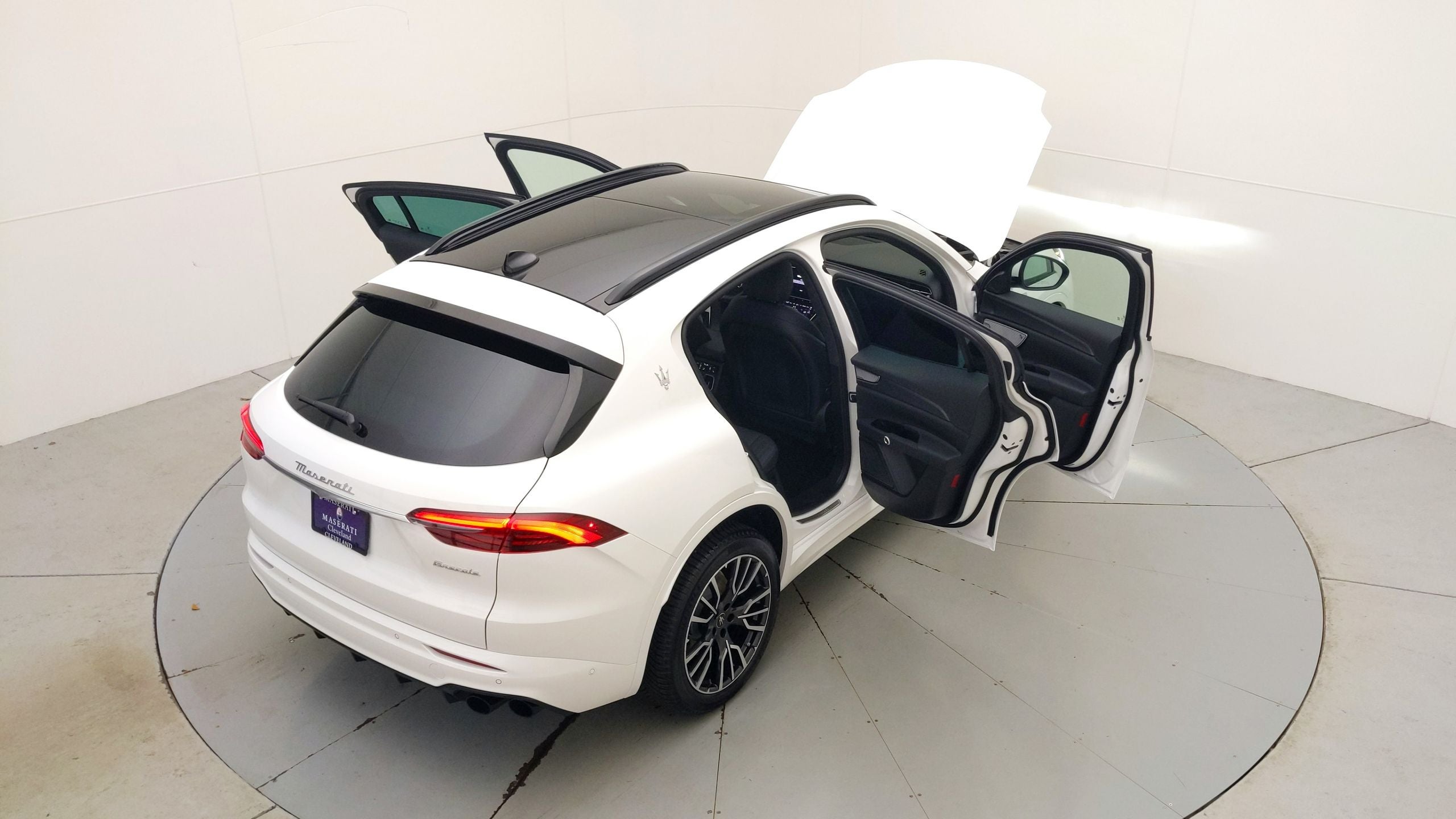 2024 Maserati Grecale GT