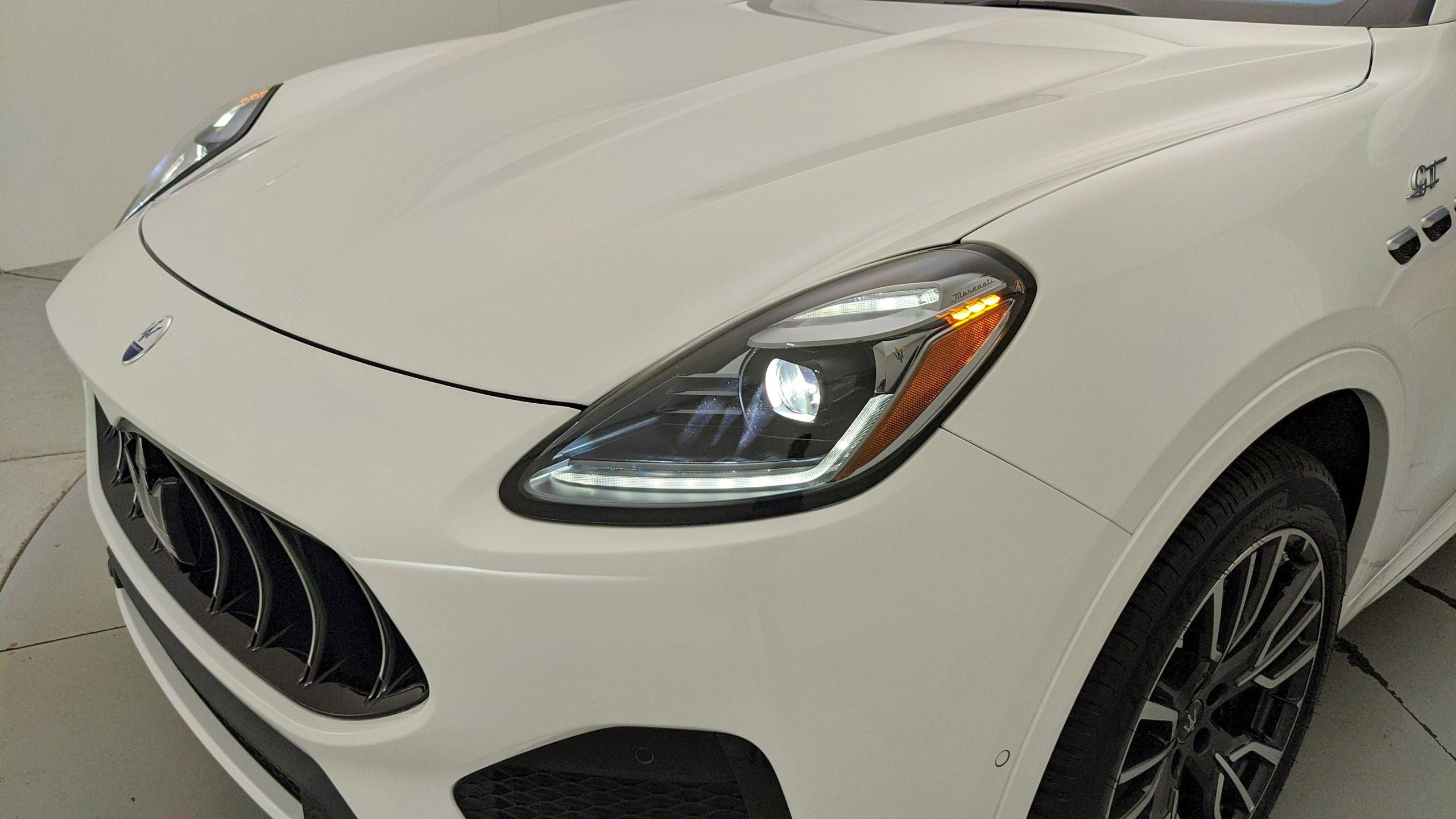 2024 Maserati Grecale GT