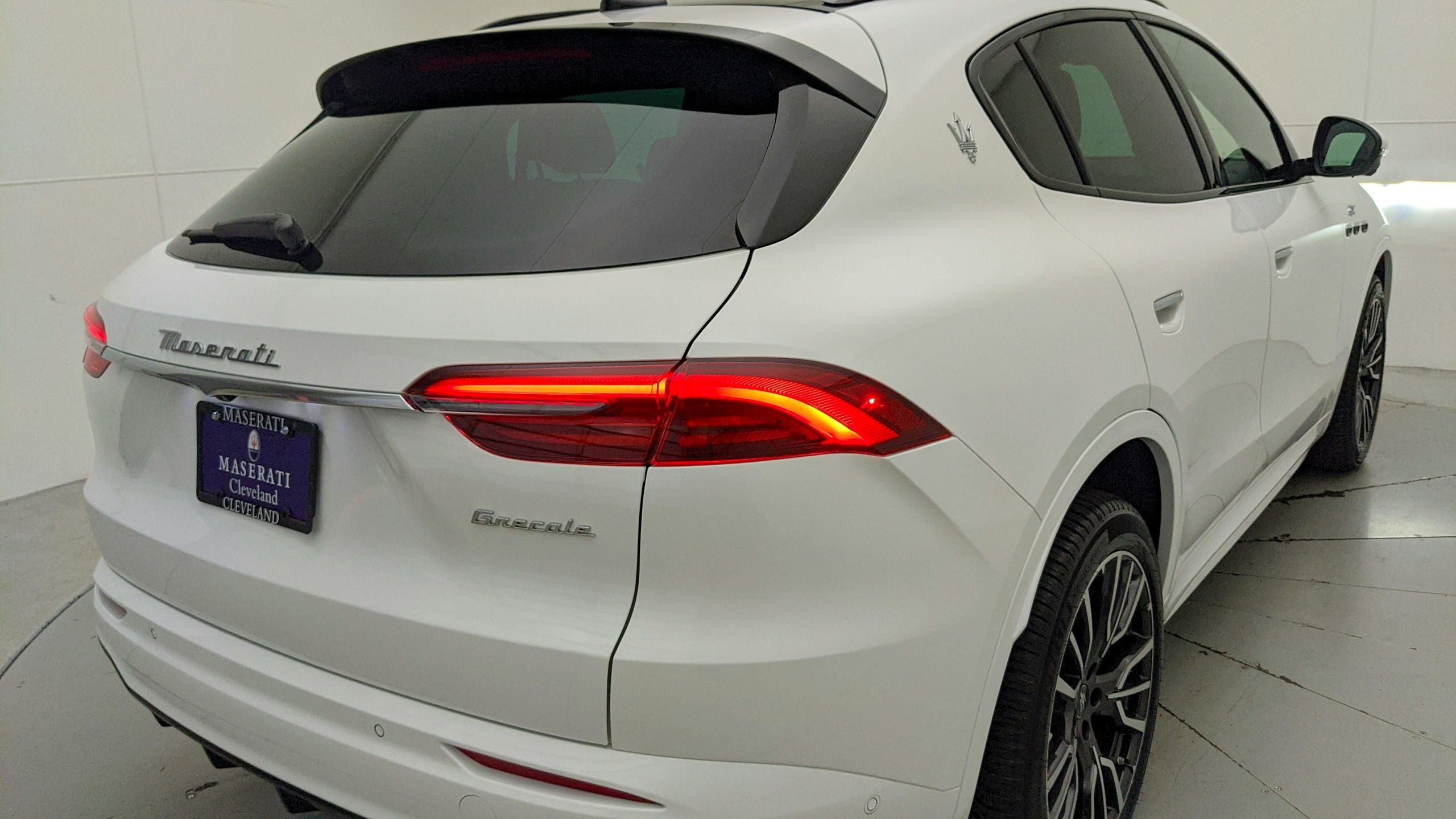 2024 Maserati Grecale GT