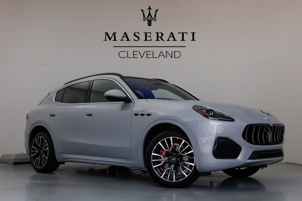 2024 Maserati Grecale GT