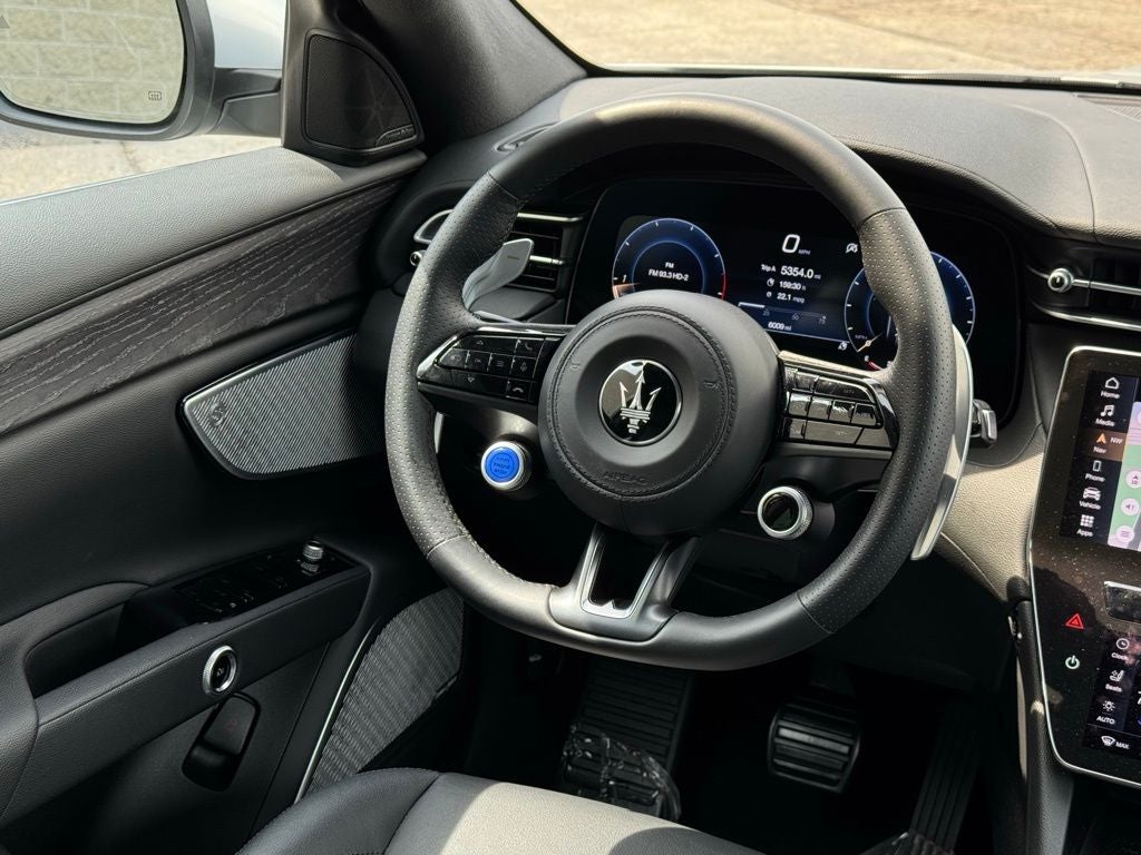 2024 Maserati Grecale GT