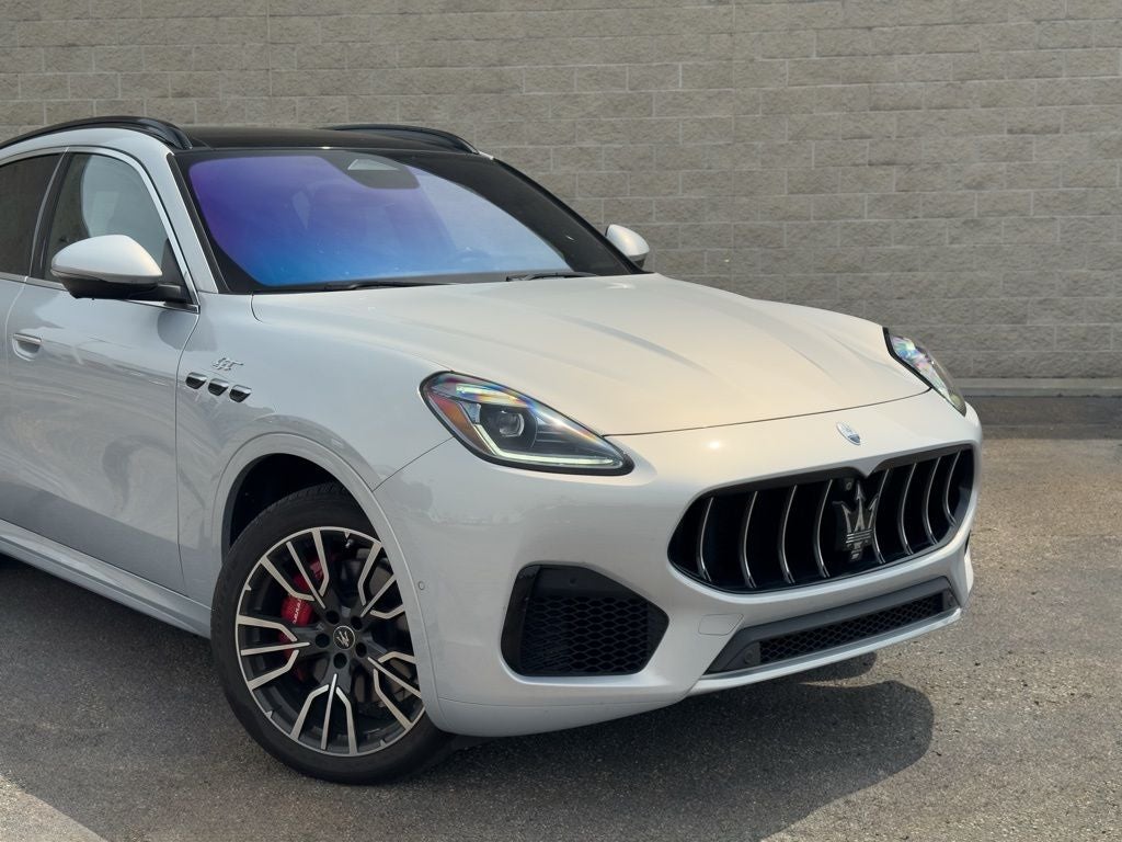 2024 Maserati Grecale GT