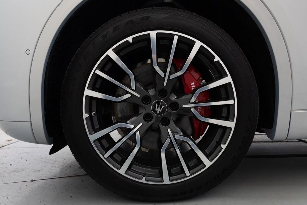 2024 Maserati Grecale GT