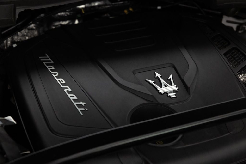 2024 Maserati Grecale GT
