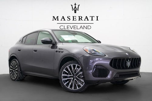 2025 Maserati Grecale Modena