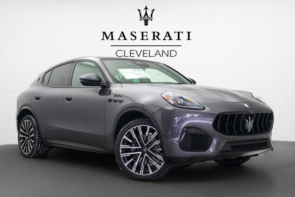 2025 Maserati Grecale Modena