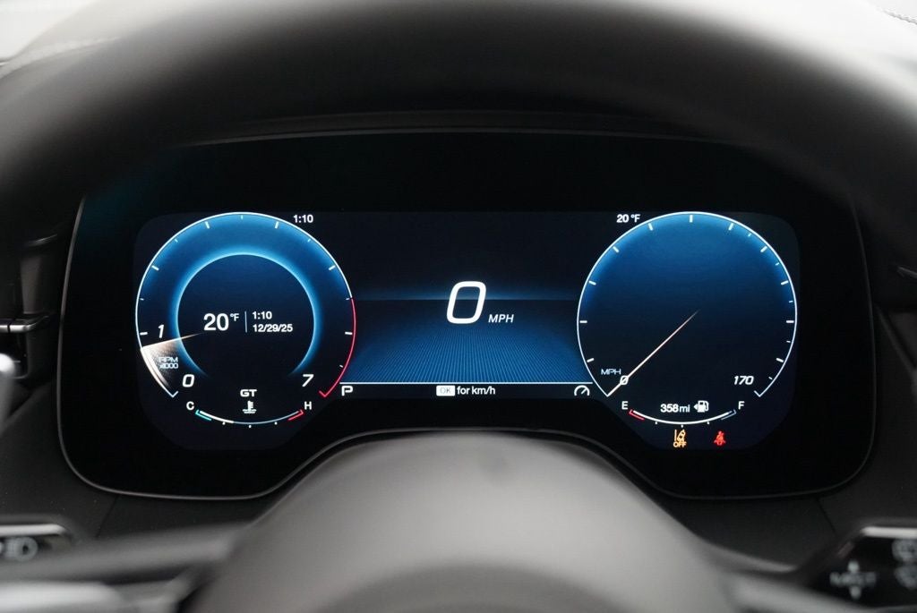 2025 Maserati Grecale Modena