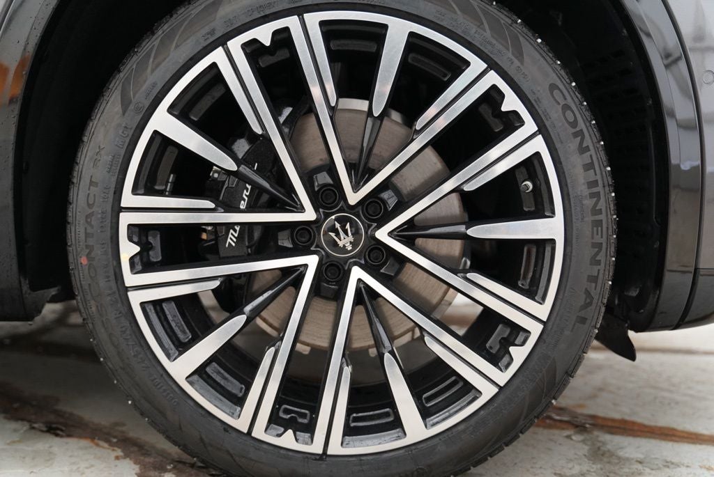 2025 Maserati Grecale Modena