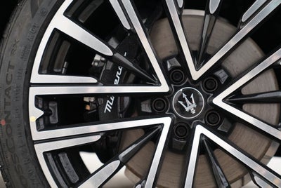 2025 Maserati Grecale Modena