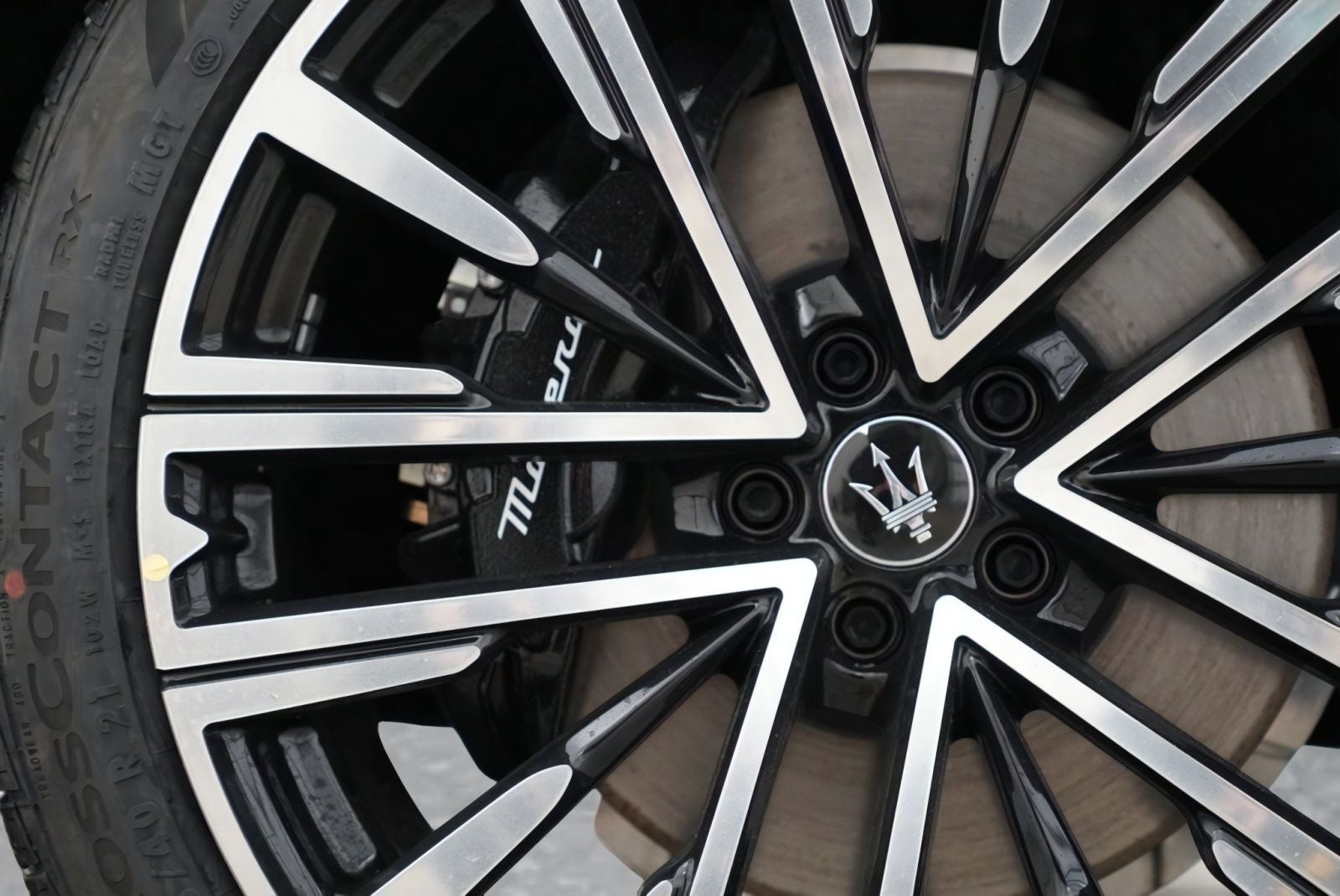 2025 Maserati Grecale Modena