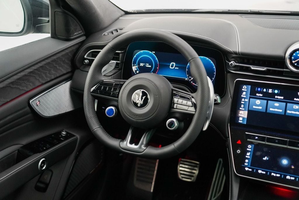 2025 Maserati Grecale Modena