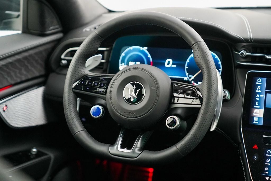 2025 Maserati Grecale Modena