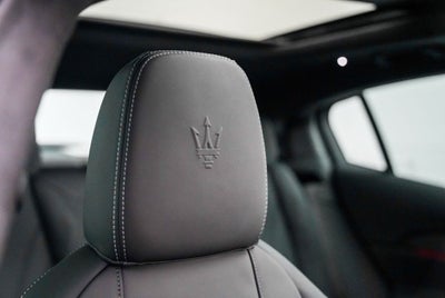 2025 Maserati Grecale Modena