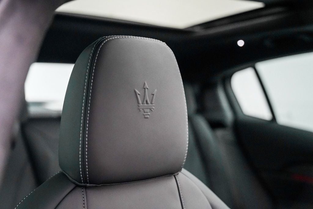 2025 Maserati Grecale Modena