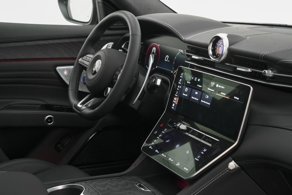 2025 Maserati Grecale Modena