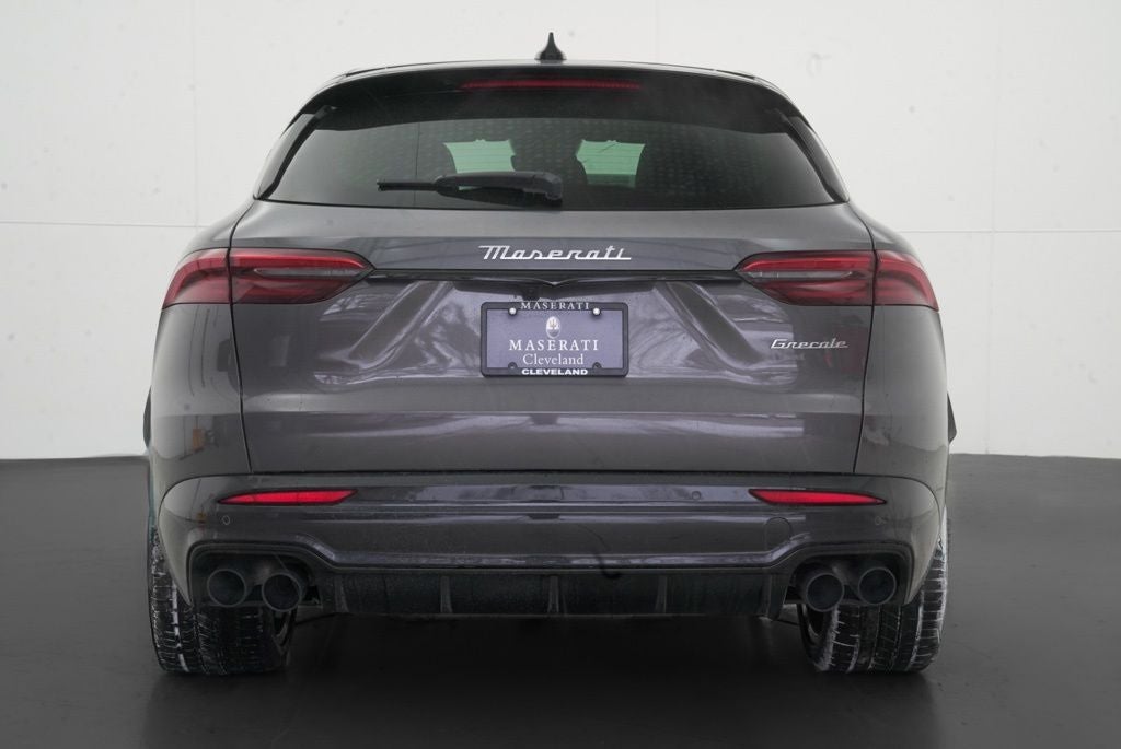 2025 Maserati Grecale Modena