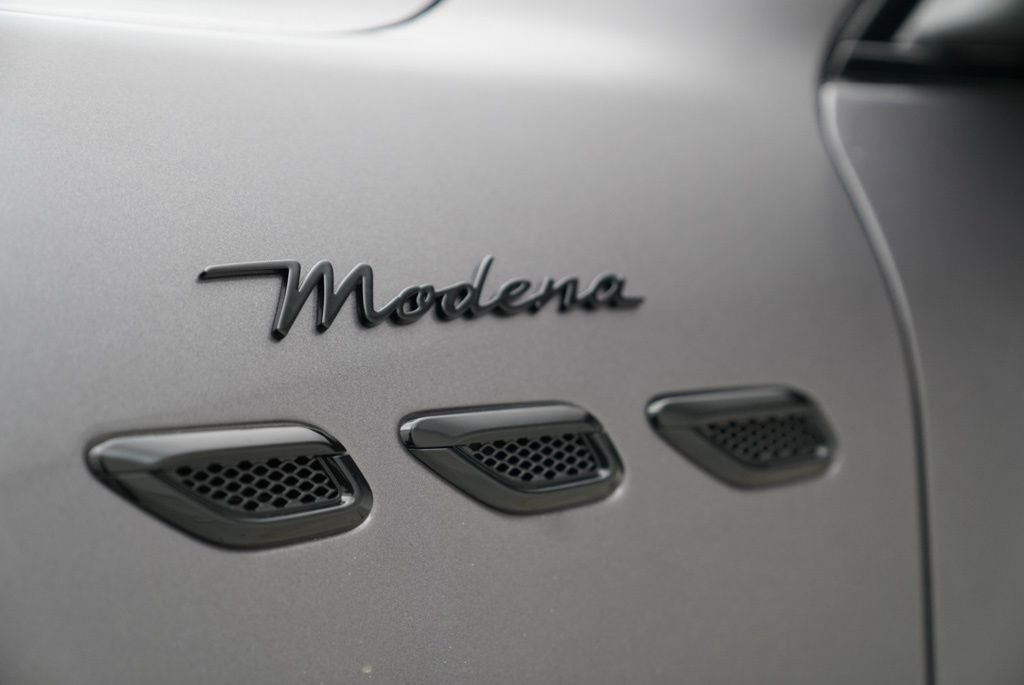 2025 Maserati Grecale Modena