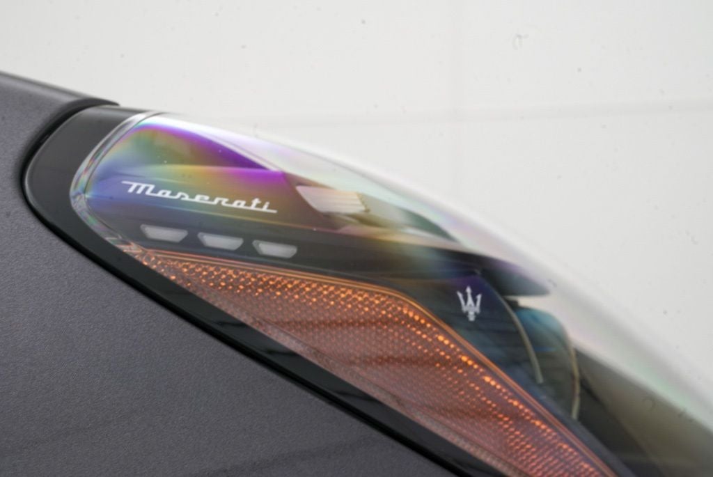 2025 Maserati Grecale Modena