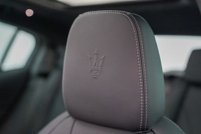 2025 Maserati Grecale Modena