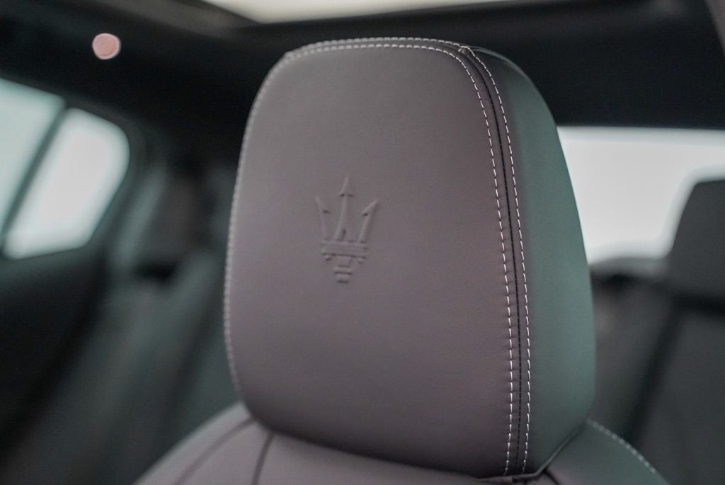 2025 Maserati Grecale Modena