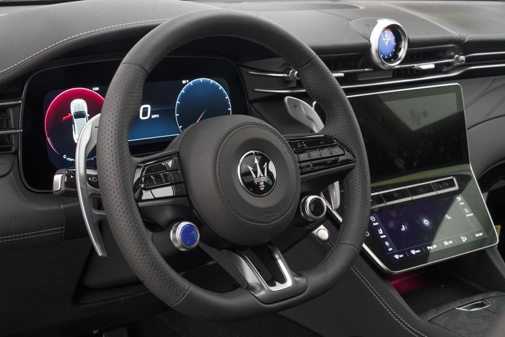 2025 Maserati Grecale Modena