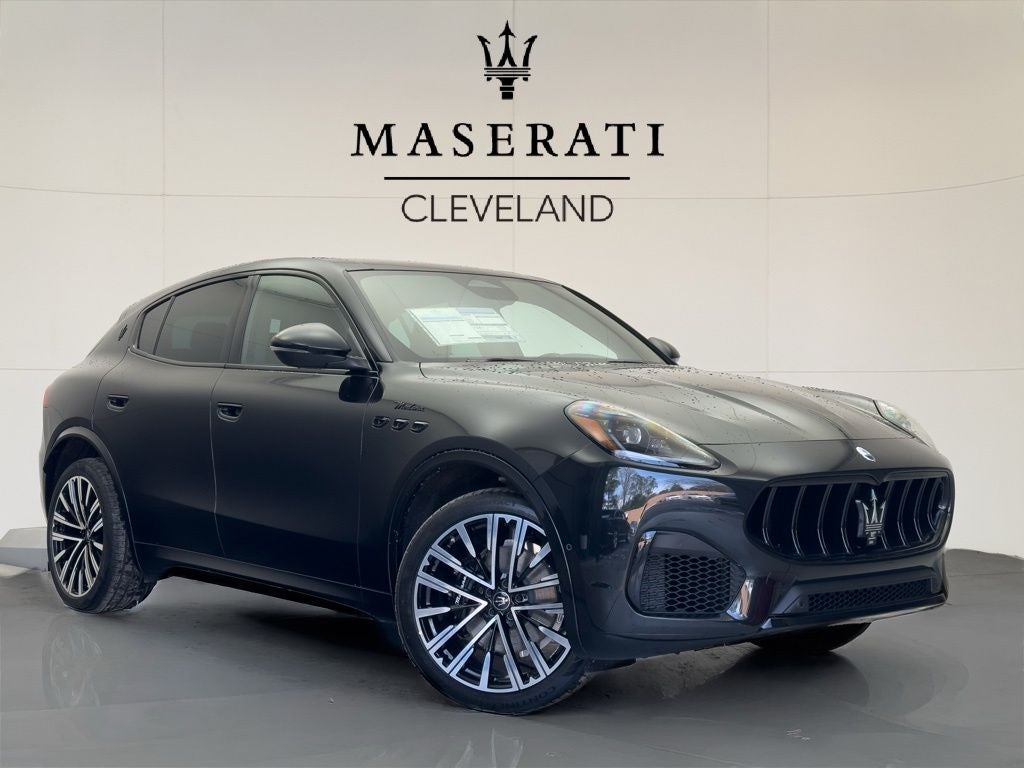 2025 Maserati Grecale Modena