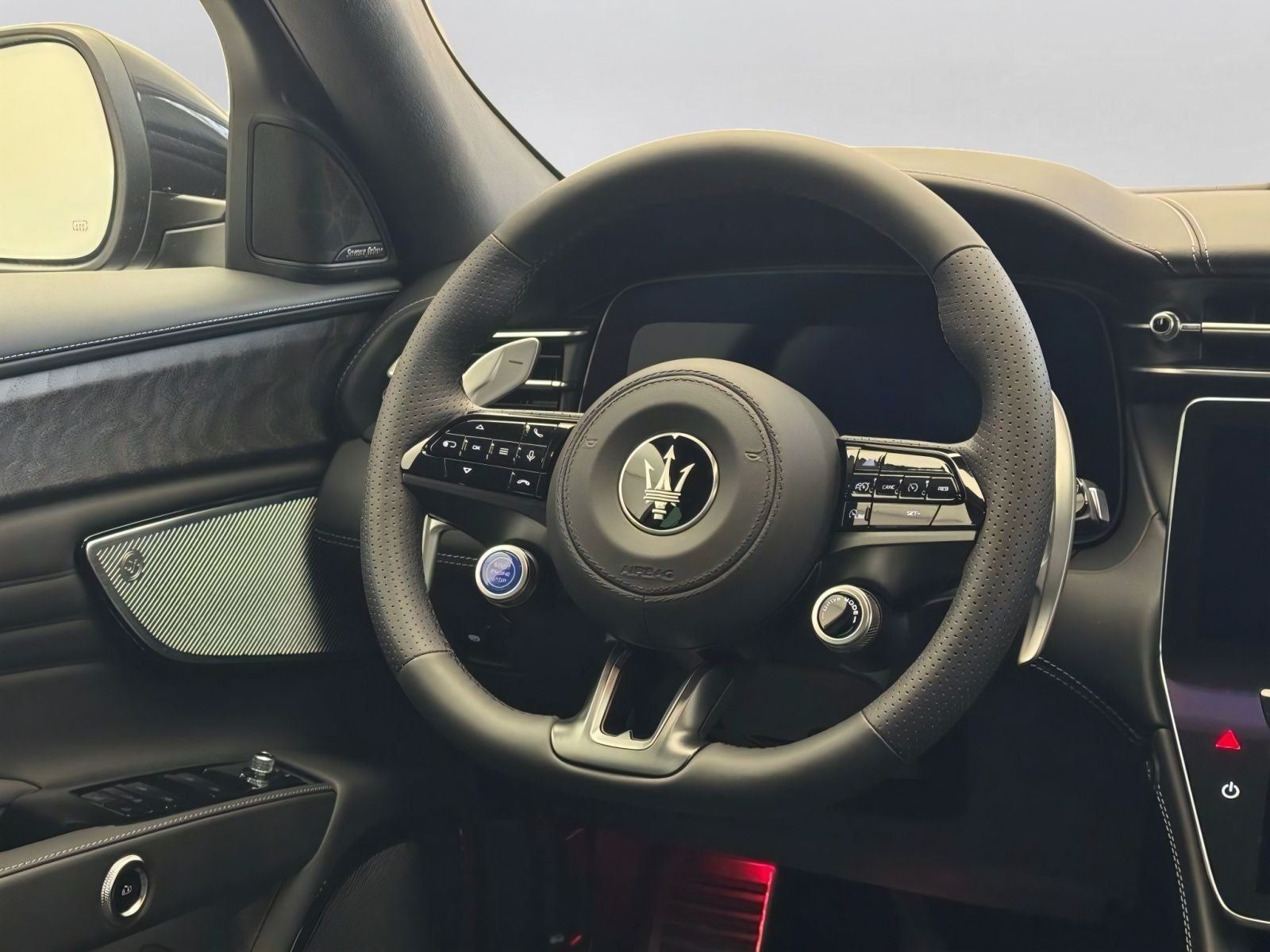 2025 Maserati Grecale Modena