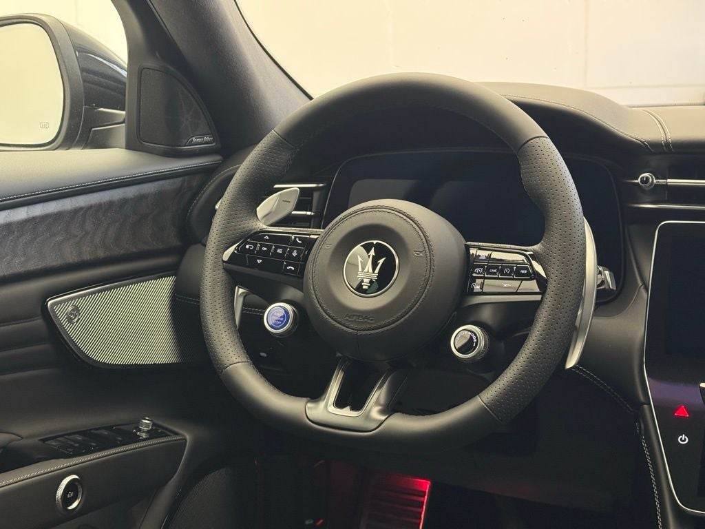 2025 Maserati Grecale Modena