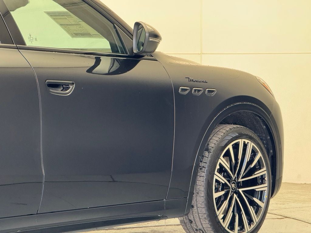 2025 Maserati Grecale Modena