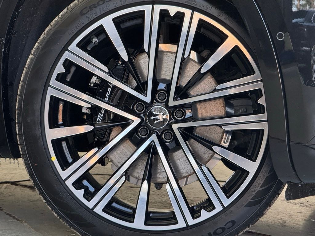 2025 Maserati Grecale Modena