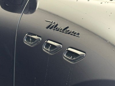 2025 Maserati Grecale Modena