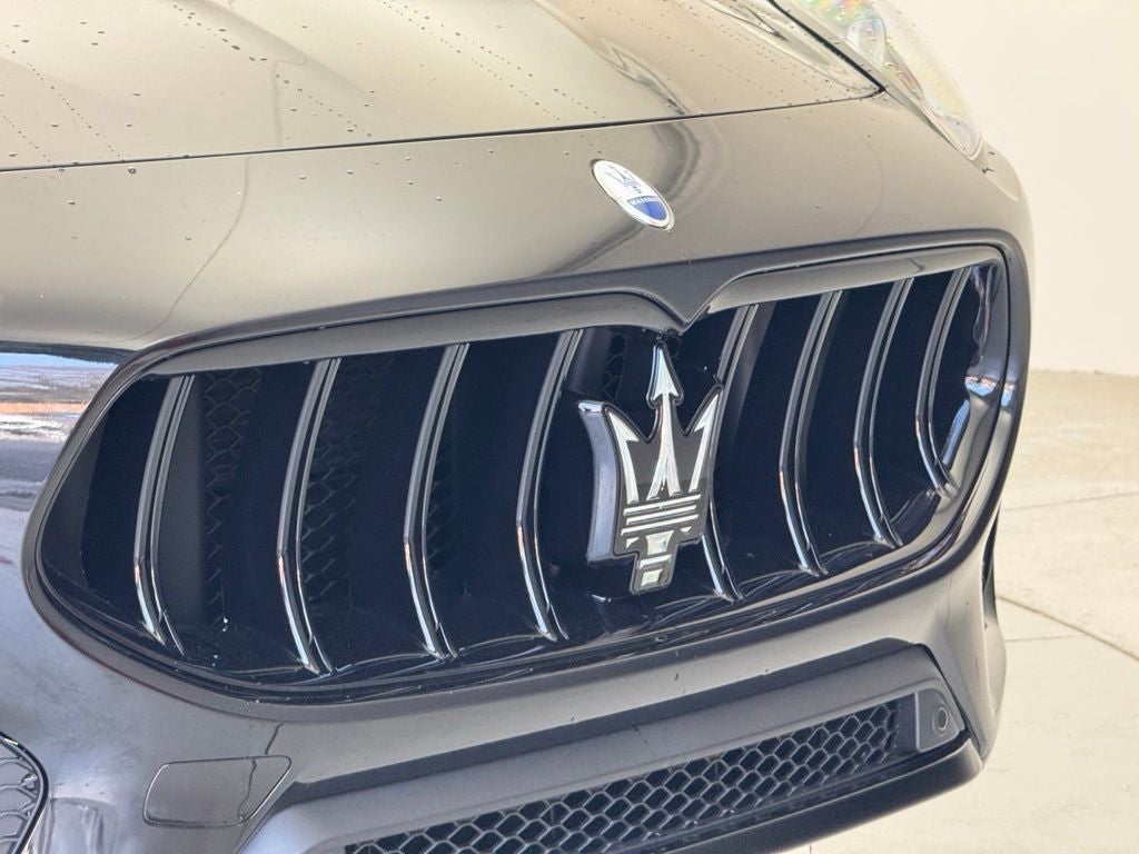 2025 Maserati Grecale Modena