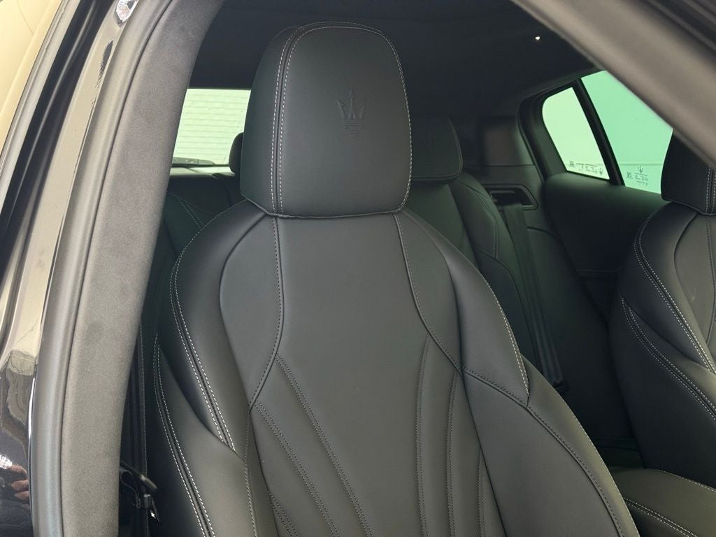 2025 Maserati Grecale Modena