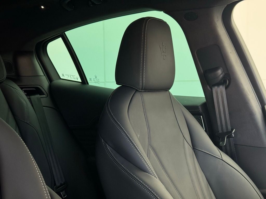 2025 Maserati Grecale Modena