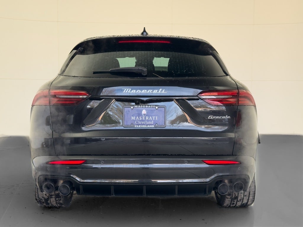 2025 Maserati Grecale Modena