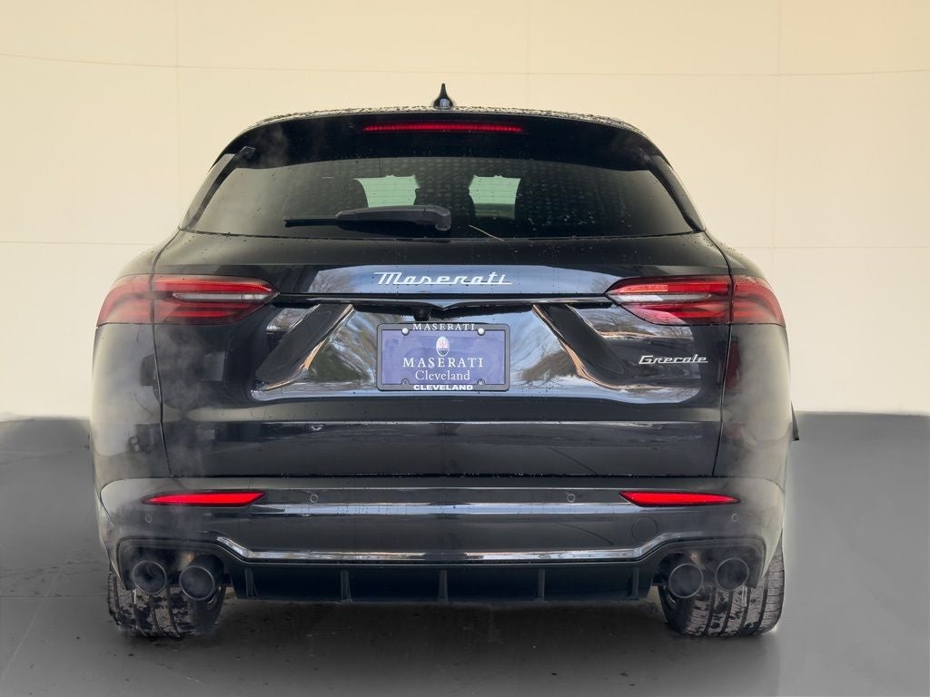 2025 Maserati Grecale Modena